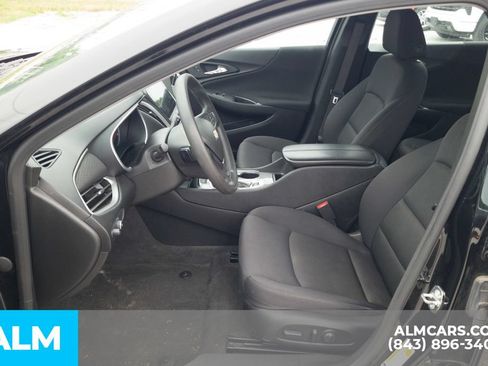 Used 2024 Chevrolet Malibu LT FWD image 6