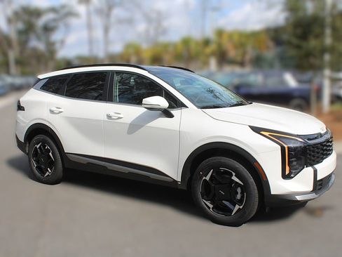 New 2026 Kia Sportage EX AWD/4WD image 16