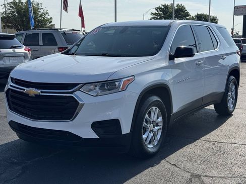 Used 2019 Chevrolet Traverse LS FWD image 9