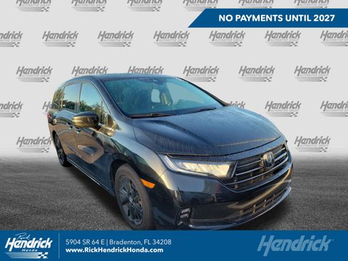 Used 2023 Honda Odyssey Sport image 1