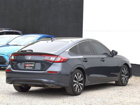 Used 2024 Honda Civic EX-L image 5