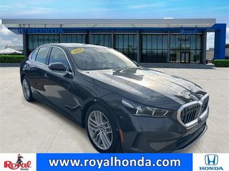 Used 2024 BMW 530i xDrive w/ Premium Package video 1
