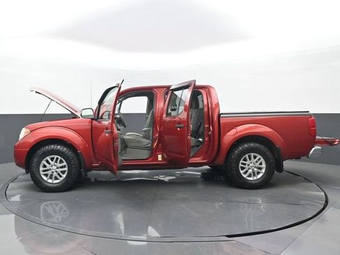 Used 2017 Nissan Frontier SV w/ SV Value Truck Package RWD image 31
