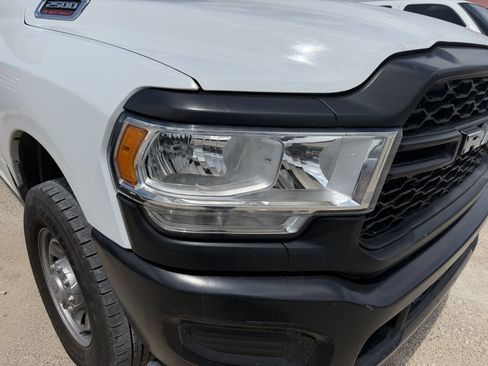 Used 2021 RAM 2500 Tradesman RWD image 23