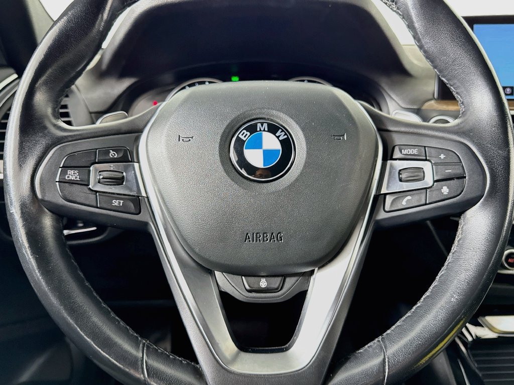 Used 2019 BMW X3 xDrive30i w/ Driving Assistance Package AWD/4WD image 38