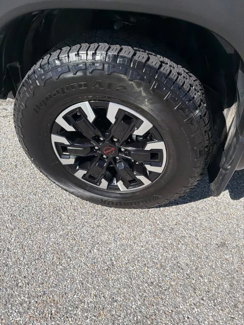Used 2024 Nissan Frontier PRO-4X w/ Off-Road Protection Package AWD/4WD image 10
