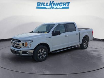 Used 2018 Ford F150 XLT w/ Equipment Group 301A Mid