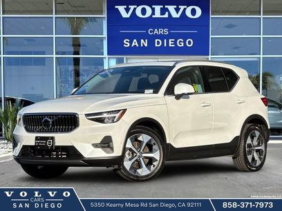 Certified 2025 Volvo XC40 B5 Plus