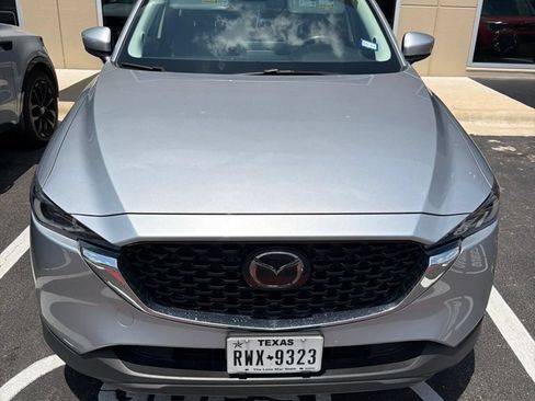 Used 2022 MAZDA CX-5 AWD 2.5 S w/ Premium Package image 2