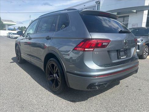 Certified 2023 Volkswagen Tiguan SE R-Line AWD/4WD image 7