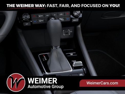 Used 2025 Jeep Compass Limited w/ Sun & Sound Group AWD/4WD image 24