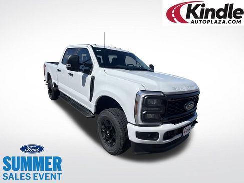 New 2026 Ford F250 XL w/ STX Appearance Package AWD/4WD image 1