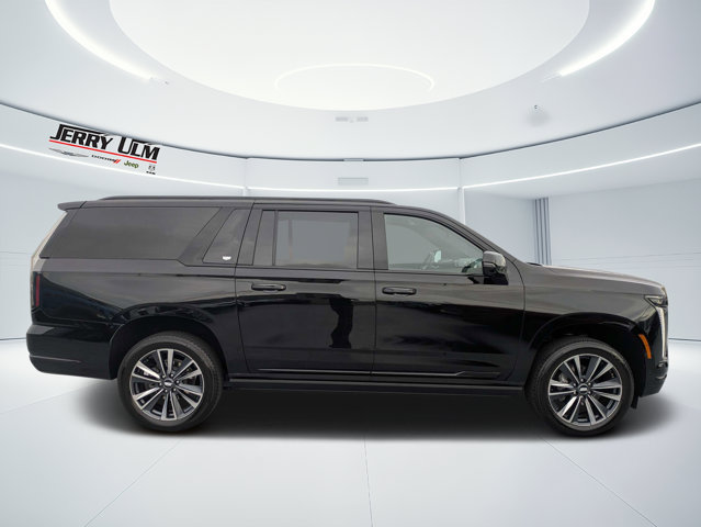 Used 2025 Cadillac Escalade ESV Sport w/ Touring Package RWD image 2