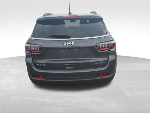 Used 2024 Jeep Compass Limited AWD/4WD image 9