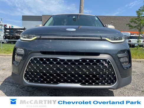 Used 2020 Kia Soul EX w/ Option Group 015 FWD image 8