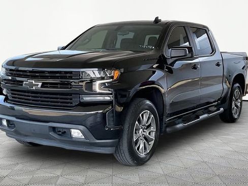 Used 2021 Chevrolet Silverado 1500 RST AWD/4WD image 3