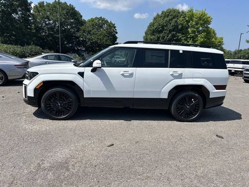 New 2026 Hyundai Santa Fe Calligraphy AWD/4WD image 4