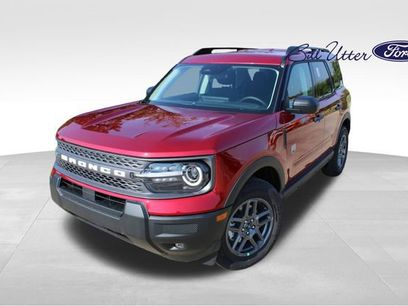 New 2025 Ford Bronco Sport Big Bend