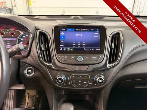 Used 2022 Chevrolet Equinox RS w/ RS Plus Package AWD/4WD image 21