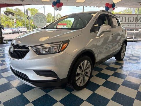 Used 2017 Buick Encore Preferred FWD image 3
