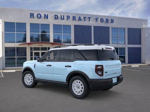 New 2025 Ford Bronco Sport Heritage w/ Convenience Package image 5