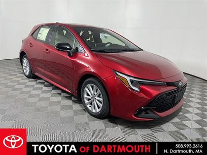 New 2026 Toyota Corolla SE