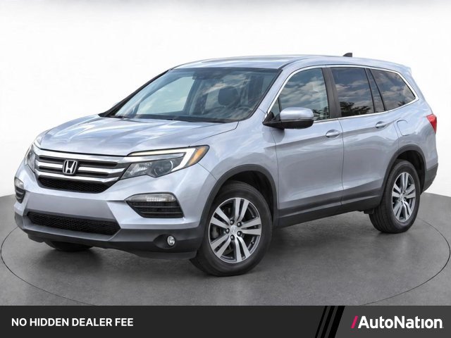 Used 2018 Honda Pilot EX-L image 1