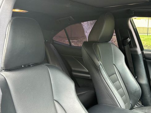 Used 2016 Lexus IS 300 AWD w/ F Sport Package image 16