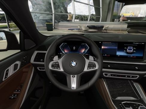 New 2026 BMW X6 xDrive40i image 38