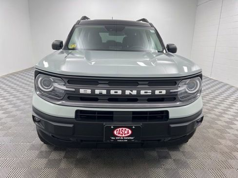 Used 2023 Ford Bronco Sport Big Bend w/ Convenience Package image 3