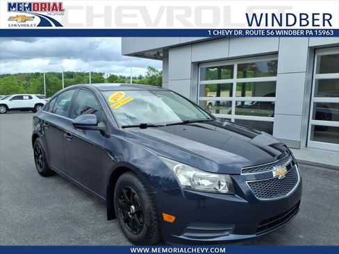Used 2014 Chevrolet Cruze LT FWD image 1