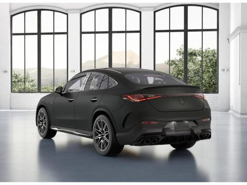 New 2026 Mercedes-Benz GLC 43 AMG 4MATIC Coupe image 27