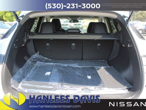 New 2025 Nissan Murano SL w/ Cargo Package image 10