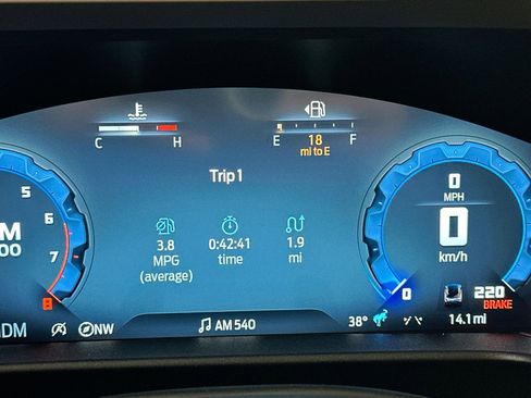 New 2025 Ford Bronco Sport Badlands w/ Badlands Tech Package image 23