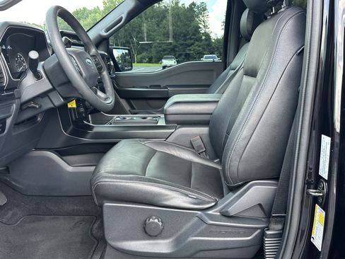 Used 2023 Ford F150 XL w/ STX Appearance Package AWD/4WD image 9