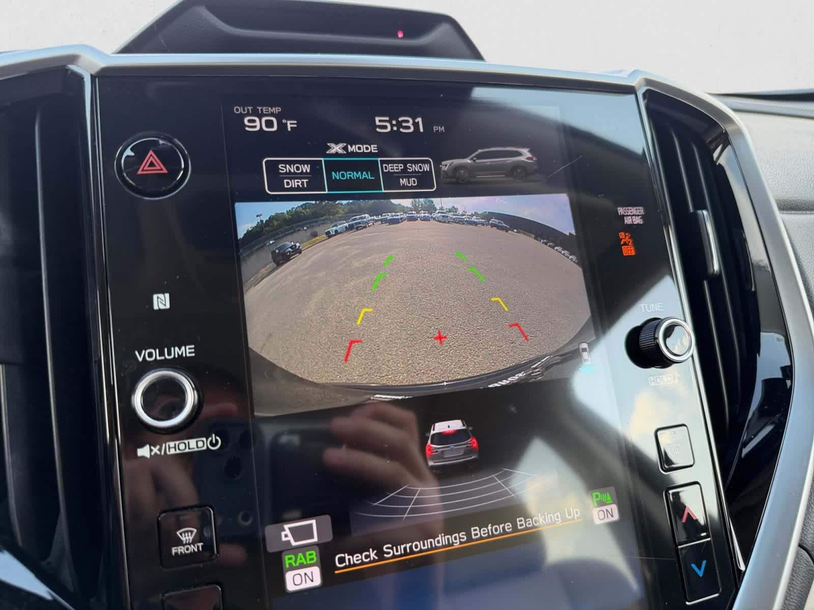 Certified 2023 Subaru Ascent Limited w/ Technology Package AWD/4WD image 21