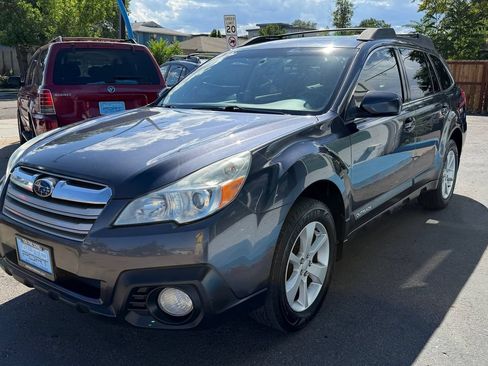 Used 2013 Subaru Outback 2.5i Premium w/ Popular Pkg 1B AWD/4WD image 5