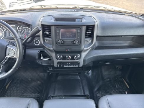 Used 2024 RAM 3500 Tradesman w/ Max Tow Package RWD image 22