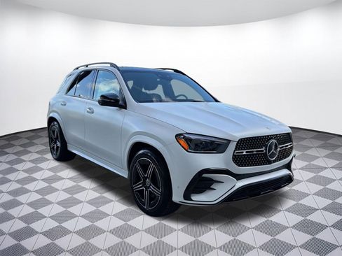 Used 2026 Mercedes-Benz GLE 350 4MATIC image 7