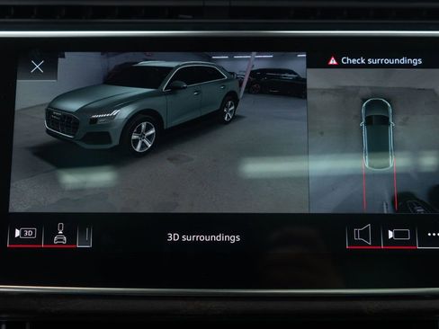 Used 2023 Audi Q8 Premium Plus w/ Premium Plus Package image 26