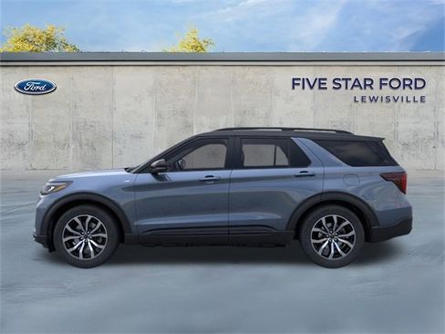 New 2026 Ford Explorer ST-Line w/ Premium Package image 5