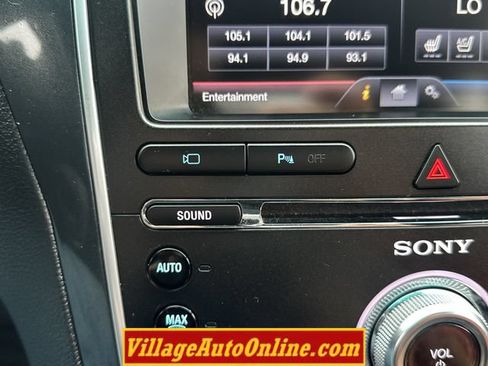 Used 2016 Ford Explorer Limited AWD/4WD image 23