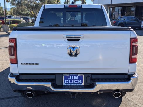 Used 2022 RAM 1500 Laramie image 3