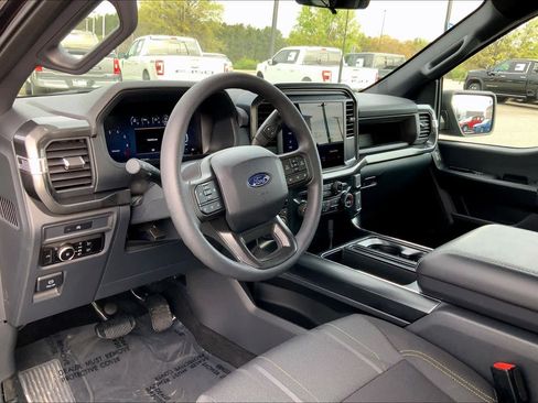 Used 2025 Ford F150 STX w/ Equipment Group 200A AWD/4WD image 41