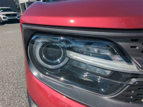 New 2025 Ford Bronco Sport Badlands w/ Badlands Tech Package image 11