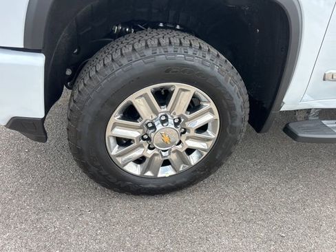 New 2026 Chevrolet Silverado 2500 High Country w/ Technology Package AWD/4WD image 10