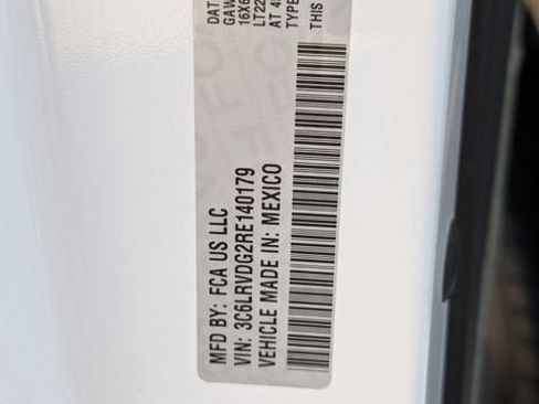 Used 2024 RAM ProMaster 2500 w/ Convenience Group FWD image 31