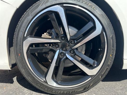 Used 2020 Honda Accord Sport image 34