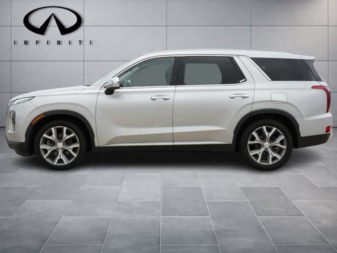 Used 2021 Hyundai Palisade SEL w/ Premium Package FWD image 4
