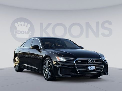 Used 2019 Audi A6 3.0T Premium Plus w/ Premium Plus Package image 10